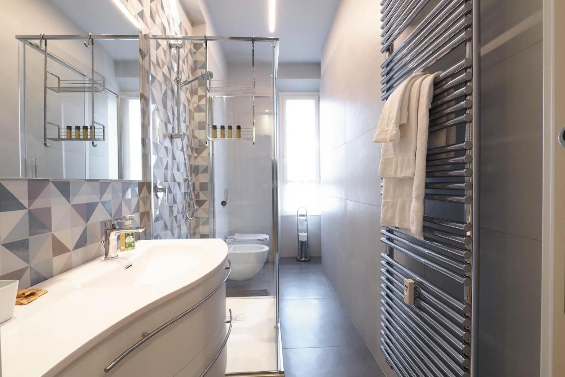 Luminoso Appartamento Con Terrazzo Forlanini Linate Milano Ngoại thất bức ảnh